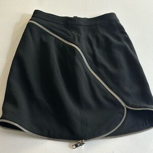 Alexander Wang mini skirt